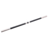 1 Piece 25mm Black High Quality Stainless Steel Motorcycle Handlebar Flat Drag Straight Bar for Harley 883 XL 1200 - Aladdin Shoppers