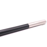 1 Piece 25mm Black High Quality Stainless Steel Motorcycle Handlebar Flat Drag Straight Bar for Harley 883 XL 1200 - Aladdin Shoppers
