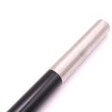 1 Piece 25mm Black High Quality Stainless Steel Motorcycle Handlebar Flat Drag Straight Bar for Harley 883 XL 1200 - Aladdin Shoppers