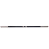1 Piece 25mm Black High Quality Stainless Steel Motorcycle Handlebar Flat Drag Straight Bar for Harley 883 XL 1200 - Aladdin Shoppers