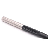1 Piece 25mm Black High Quality Stainless Steel Motorcycle Handlebar Flat Drag Straight Bar for Harley 883 XL 1200 - Aladdin Shoppers