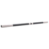 1 Piece 25mm Black High Quality Stainless Steel Motorcycle Handlebar Flat Drag Straight Bar for Harley 883 XL 1200 - Aladdin Shoppers
