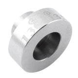 1 Piece Bike Hub Rear Tube Shaft Conversion Seat Adapter 130 to 135mm Extension, Corrosion Resistance and Rust Resistance - Aladdin Shoppers