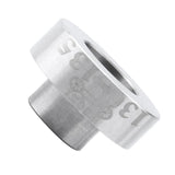1 Piece Bike Hub Rear Tube Shaft Conversion Seat Adapter 130 to 135mm Extension, Corrosion Resistance and Rust Resistance - Aladdin Shoppers