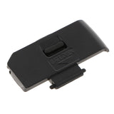 1 Piece Black Battery Door Cap Cover Lid for Canon 500D Digital Camera Plastic Unit Repair Part - Aladdin Shoppers