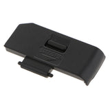 1 Piece Black Battery Door Cap Cover Lid for Canon 500D Digital Camera Plastic Unit Repair Part - Aladdin Shoppers