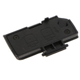 1 Piece Black Battery Door Cap Cover Lid for Canon 500D Digital Camera Plastic Unit Repair Part - Aladdin Shoppers