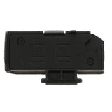 1 Piece Black Battery Door Cap Cover Lid for Canon 500D Digital Camera Plastic Unit Repair Part - Aladdin Shoppers