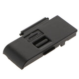 1 Piece Black Battery Door Cap Cover Lid for Canon EOS 600D Digital Camera Plastic Unit Repair Part - Dustproof Protection - Aladdin Shoppers