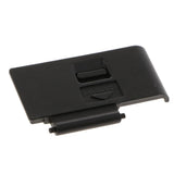 1 Piece Black Battery Door Cap Cover Lid for Canon EOS 600D Digital Camera Plastic Unit Repair Part - Dustproof Protection - Aladdin Shoppers
