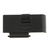 1 Piece Black Battery Door Cap Cover Lid for Canon EOS 600D Digital Camera Plastic Unit Repair Part - Dustproof Protection - Aladdin Shoppers