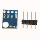 1 Piece BMP180 Temperature Barometric Pressure Module Sensor for Forecasting - Aladdin Shoppers