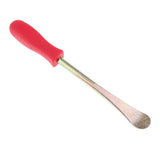 10 Inch Car Motorcycle Tire Changing Lever Spoon Iron Tool with Red Handle - Aladdin Shoppers