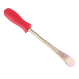 10 Inch Car Motorcycle Tire Changing Lever Spoon Iron Tool with Red Handle - Aladdin Shoppers