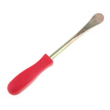10 Inch Car Motorcycle Tire Changing Lever Spoon Iron Tool with Red Handle - Aladdin Shoppers