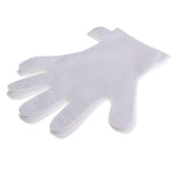 10 Pair Ultra Thin Moisturizing Hand Spa Gloves Cotton Hand Mask Paper Sheet - Aladdin Shoppers