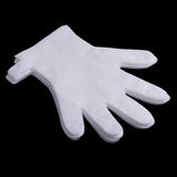 10 Pair Ultra Thin Moisturizing Hand Spa Gloves Cotton Hand Mask Paper Sheet - Aladdin Shoppers