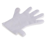 10 Pair Ultra Thin Moisturizing Hand Spa Gloves Cotton Hand Mask Paper Sheet - Aladdin Shoppers