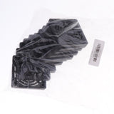 10 Pcs Dustproof Mesh Dust Filter Guard for 60mm PC Computer Case Fan - Aladdin Shoppers