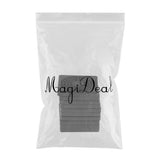 10 Pcs Dustproof Mesh Dust Filter Guard for 60mm PC Computer Case Fan - Aladdin Shoppers