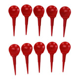 10 Pcs Plastic Novelty Anti-Slice Golf Tees Chair Tees Divot Tool for Golfer - Aladdin Shoppers