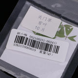 10 Pieces 1 - 2 cm / 0.39 - 0.79 inch" Real Pressed Natural Dried Flowers Embellishments for Card making Scrapbooking DIY Arts Crafts Kummerowia striata Leaves - Aladdin Shoppers