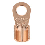 10 Pieces 200A Open Cable Wire 10.2mm Terminal Connector Copper Lugs Kits - Aladdin Shoppers
