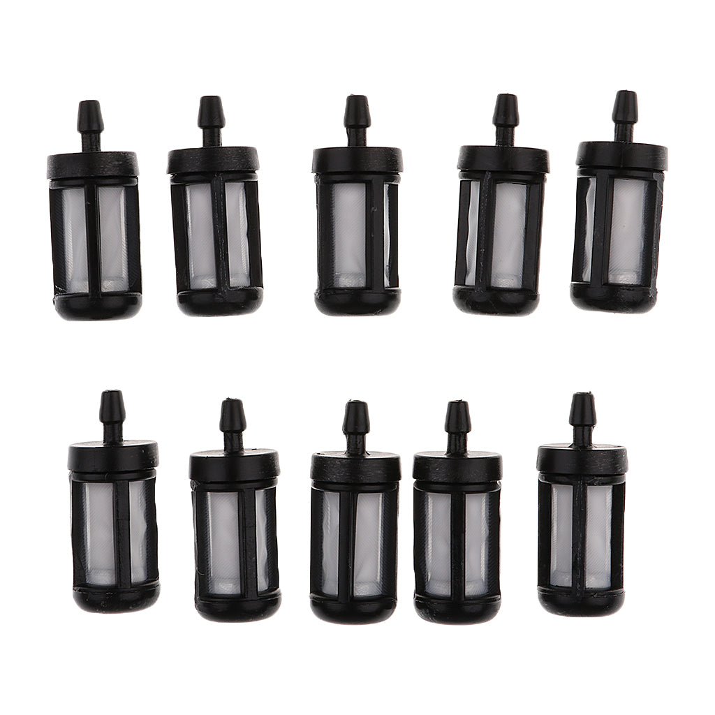 10 Pieces Fuel Filter For STIHL MS260 MS290 MS310 MS340 MS360 MS380 MS381 MS390 MS440 MS441 MS460 MS640 MS650 MS660 MS880 026 029 034 036 038 039 044 046 066 088 Chainsaw - Aladdin Shoppers
