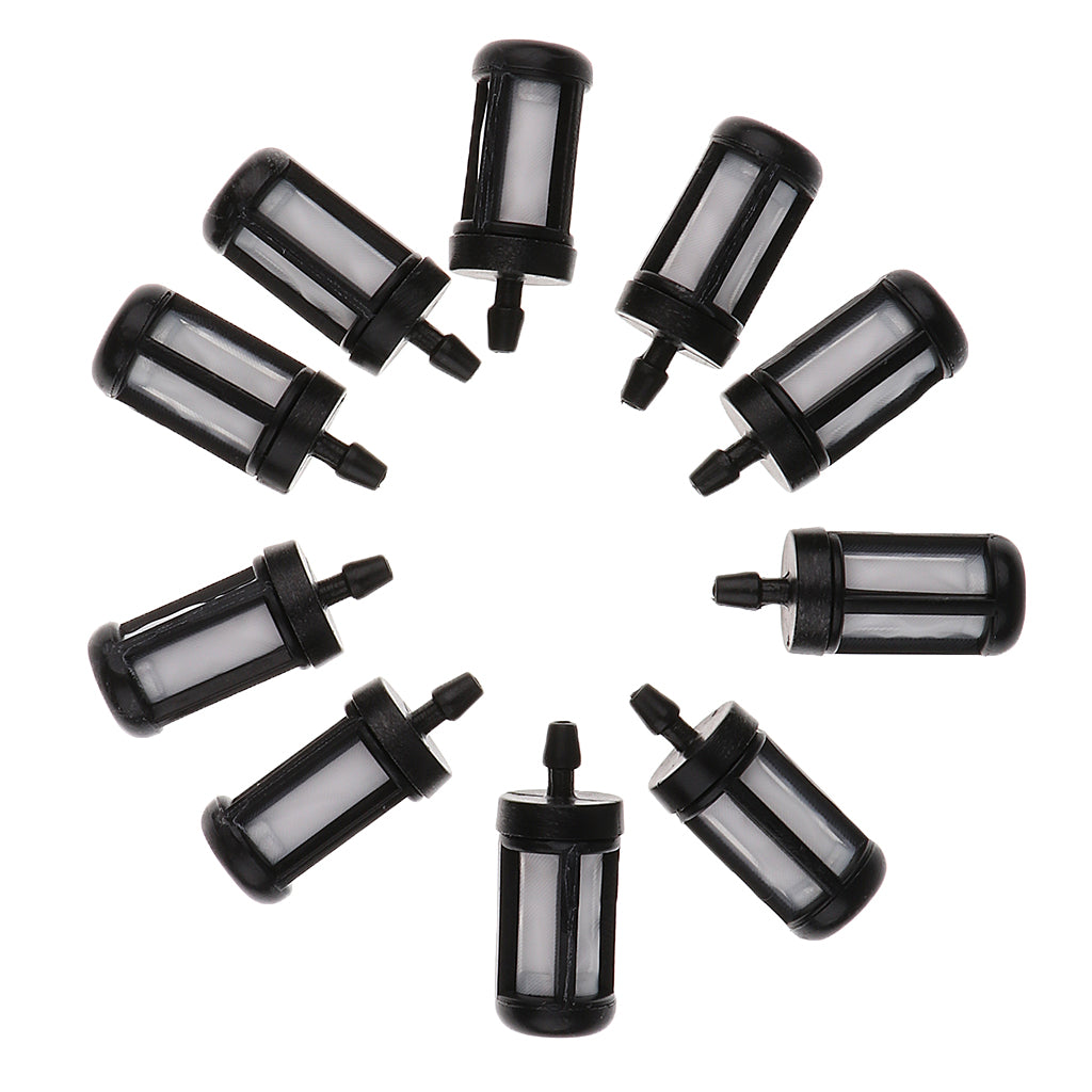 10 Pieces Fuel Filter For STIHL MS260 MS290 MS310 MS340 MS360 MS380 MS381 MS390 MS440 MS441 MS460 MS640 MS650 MS660 MS880 026 029 034 036 038 039 044 046 066 088 Chainsaw - Aladdin Shoppers