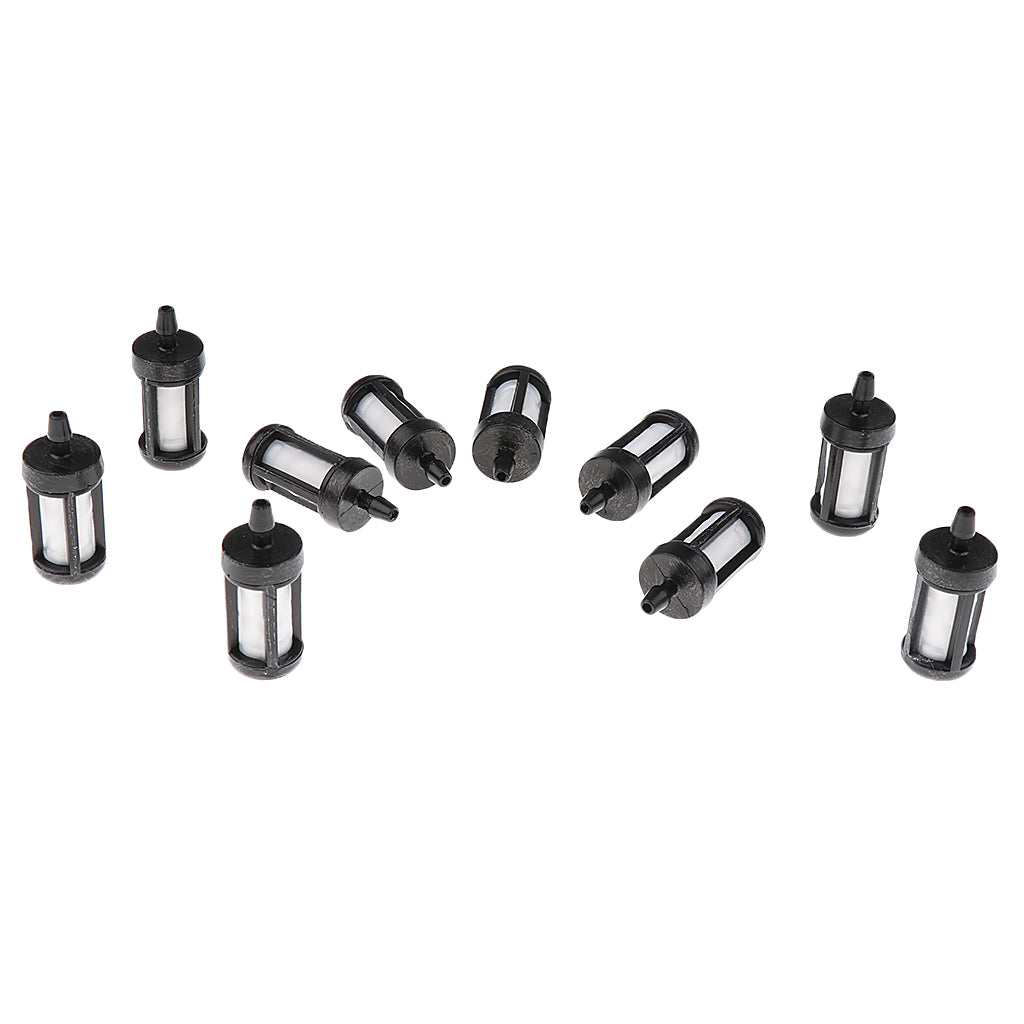 10 Pieces Fuel Filter For STIHL MS260 MS290 MS310 MS340 MS360 MS380 MS381 MS390 MS440 MS441 MS460 MS640 MS650 MS660 MS880 026 029 034 036 038 039 044 046 066 088 Chainsaw - Aladdin Shoppers