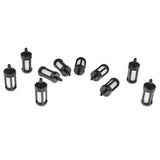 10 Pieces Fuel Filter For STIHL MS260 MS290 MS310 MS340 MS360 MS380 MS381 MS390 MS440 MS441 MS460 MS640 MS650 MS660 MS880 026 029 034 036 038 039 044 046 066 088 Chainsaw - Aladdin Shoppers