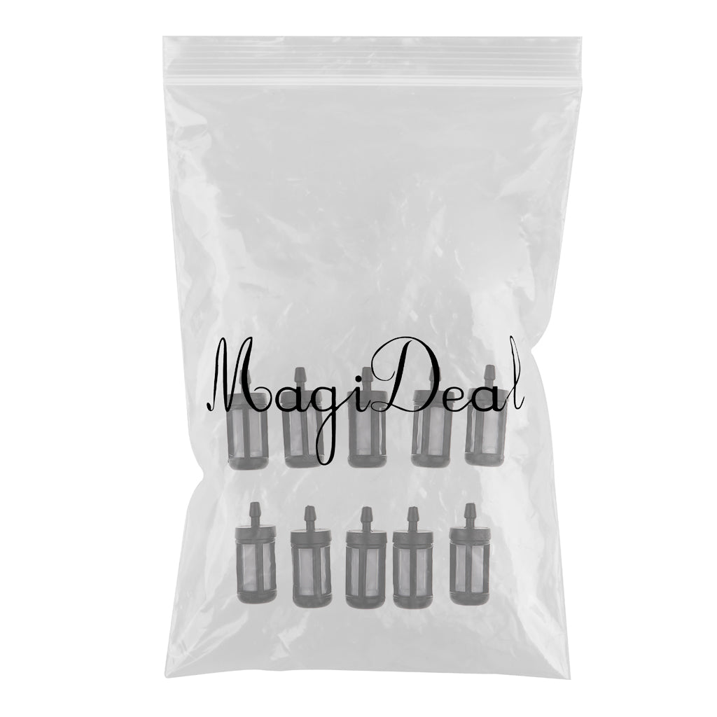 10 Pieces Fuel Filter For STIHL MS260 MS290 MS310 MS340 MS360 MS380 MS381 MS390 MS440 MS441 MS460 MS640 MS650 MS660 MS880 026 029 034 036 038 039 044 046 066 088 Chainsaw - Aladdin Shoppers