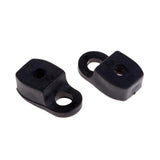 10 Pieces Kayak Canoe Marine Boat Fishing Dinghy Single Hole Deck Loop Rope Buckle Mount Fitting Accessories - Aladdin Shoppers