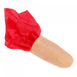 Maxbell Wonder Thumb Tip Silk Vanish Vanishing Magic Trick