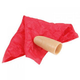 Maxbell Wonder Thumb Tip Silk Vanish Vanishing Magic Trick