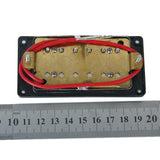 Maxbell Electric Guitar Chrome Humbucker for Gibson SG LP