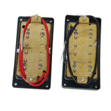 Maxbell Electric Guitar Chrome Humbucker for Gibson SG LP