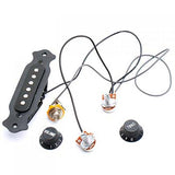 Maxbell Guitar Magnetic Acoustic Pickup