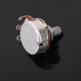 Maxbell Audio Taper Potentiometer Mini 250K Volume Guitar Pot