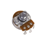 Maxbell Audio Taper Potentiometer Mini 250K Volume Guitar Pot