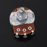 Maxbell Audio Taper Potentiometer Mini 250K Volume Guitar Pot