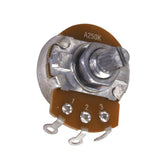 Maxbell Audio Taper Potentiometer Mini 250K Volume Guitar Pot