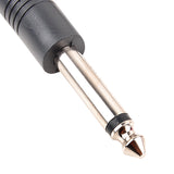 Maxbell Black 10ft Electric Patch Cord Guitar Patch Cables