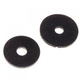 Maxbell 2 x Black Plating Strap Lock for Electric Acoustic Guitar Bass