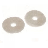 Maxbell 2 x Gilded Strap Lock for Electric Acoustic Guitar Bass