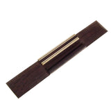 Maxbell Rosewood Classical Guitar Bridge