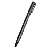 Maxbell Black Plastic Magic Trick Ball Pen Thru Bill Penetration Toy