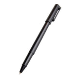 Maxbell Black Plastic Magic Trick Ball Pen Thru Bill Penetration Toy