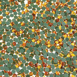 Maxbell 20 Gross / 2880 Pcs Hot Fix Flatback Rhinestones Iron On 3.8 - 4mm - Amber