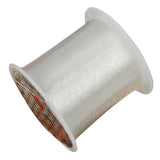 Maxbell 70m/Roll 0.25mm Crystal Cord String Thread for Beading Fishing